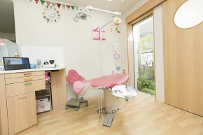 小児診療室 