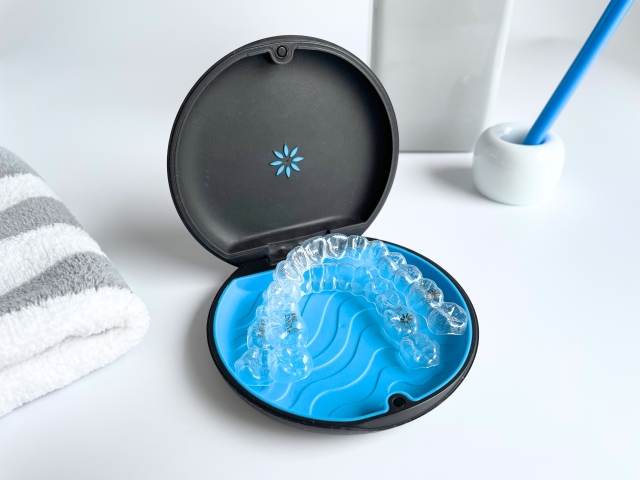 お口の中のトラブルを起こしにくい