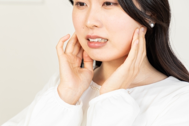 顎関節症