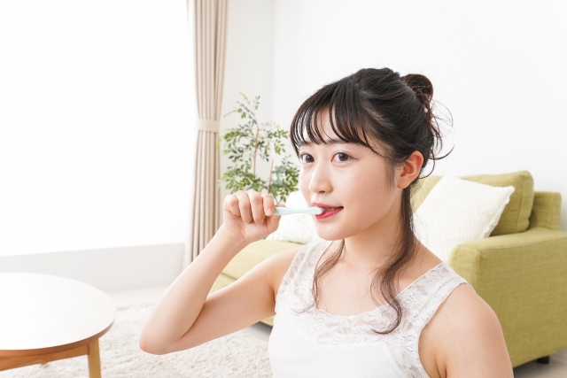 お口だけの病気だと軽く考えていませんか？