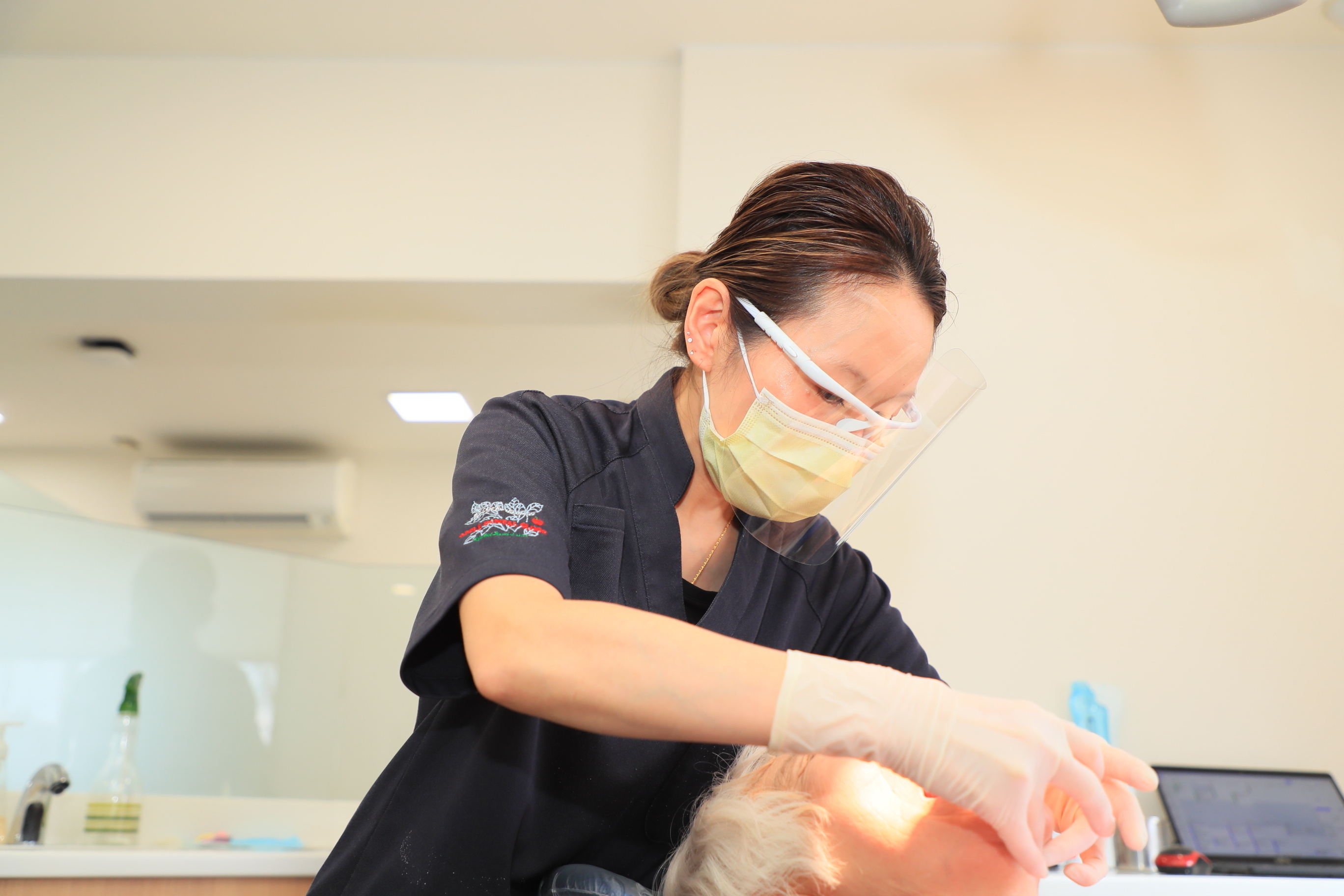 藤井まこ先生