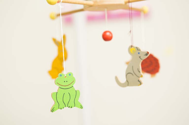 小さい子供のいる親御さんにお願いしたいこと
